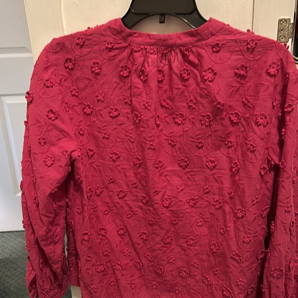 Blouse by Soft Surroundings - Picture 5 of 6